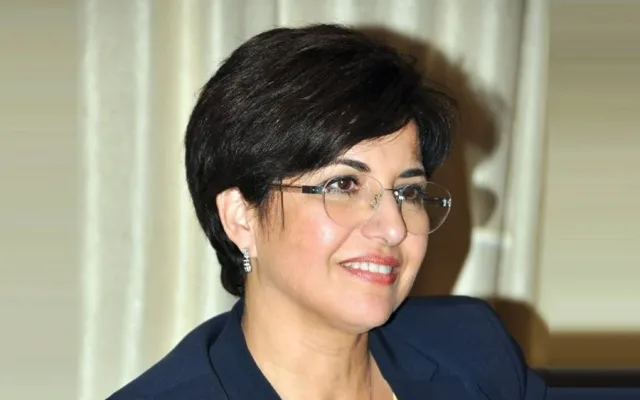 Portrait de Bouchra Kadiri