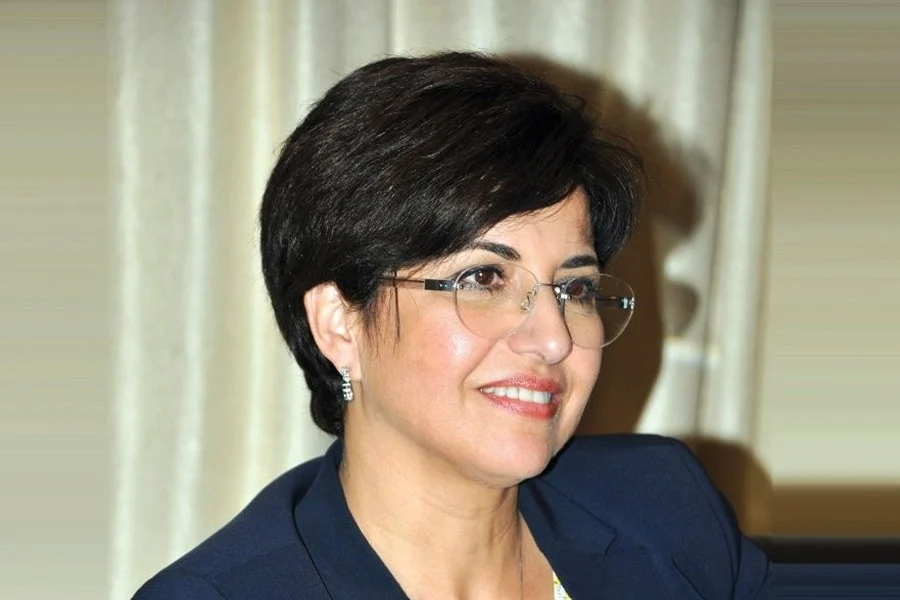 Portrait de Bouchra Kadiri