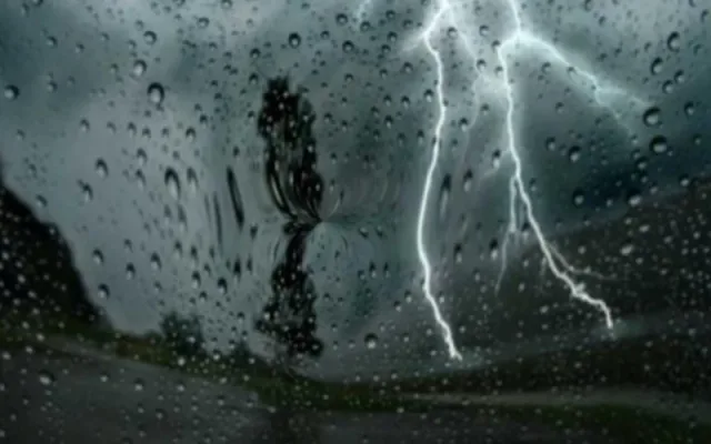 Orages et fortes pluies au Maroc