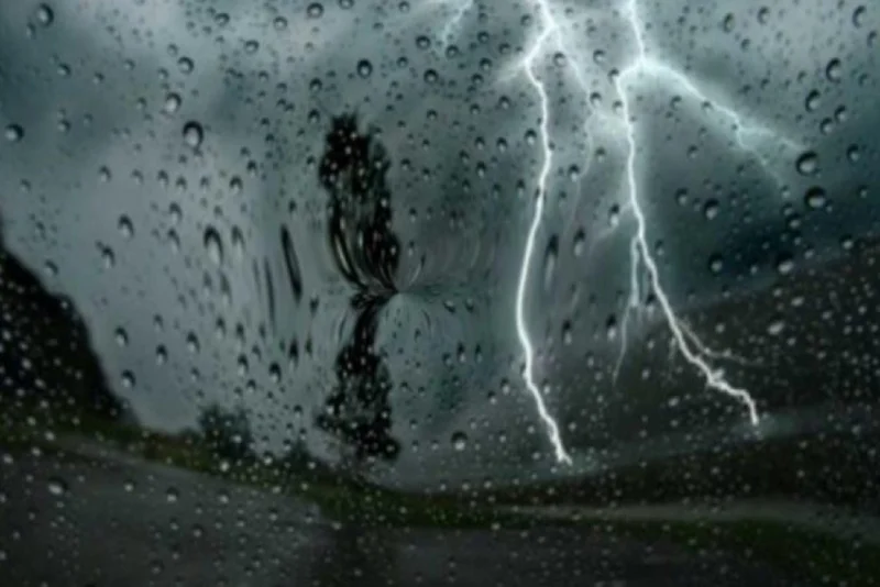 Orages et fortes pluies au Maroc