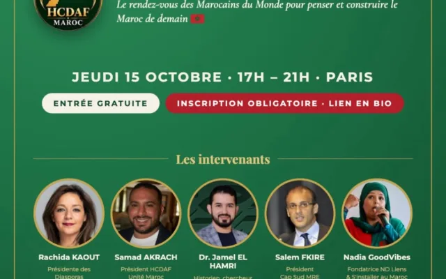 diaspora marocaine à Paris