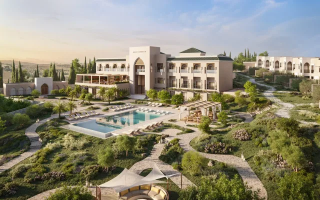Anantara Retreat Rabat