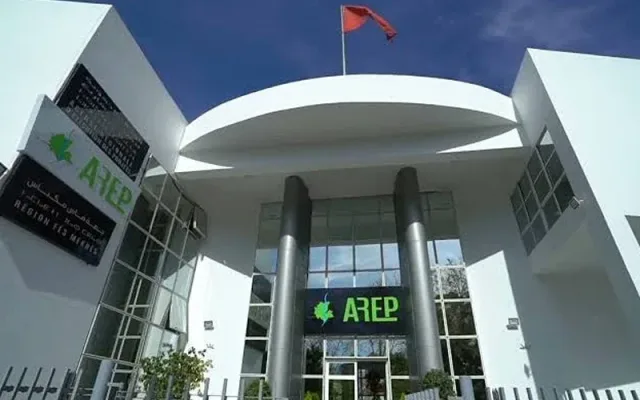 AREP investissement régional
