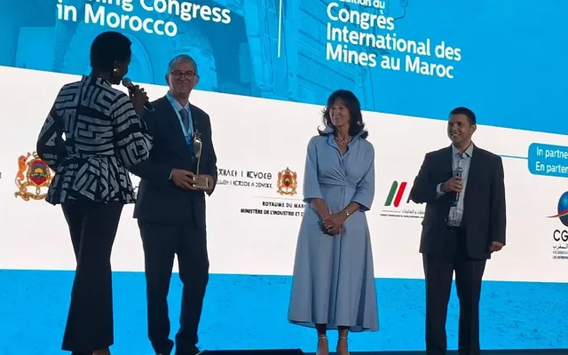 formation minière Maroc