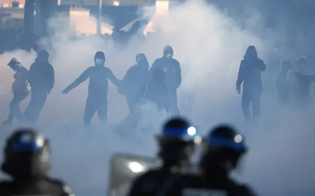 Marseille acte barbarie