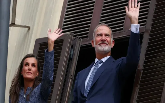 Sebta visite Felipe VI