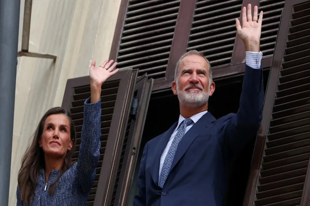 Sebta visite Felipe VI