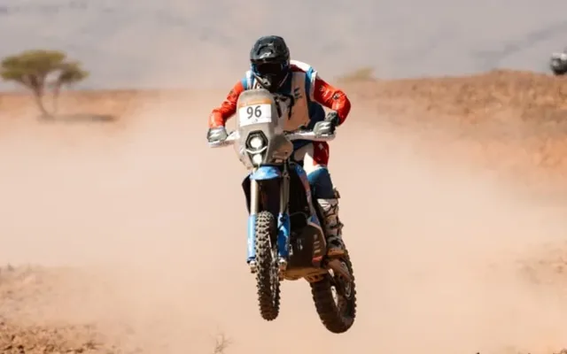 ZXMOTO Rallye Maroc